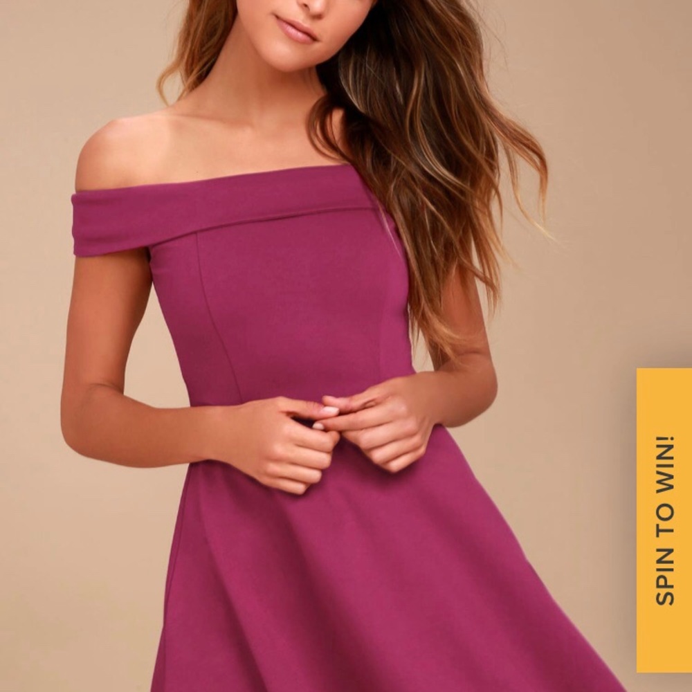 Lulus dress